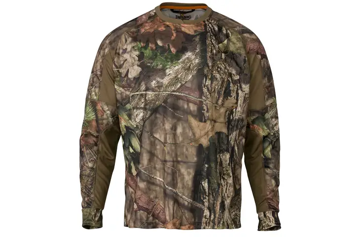 Browning Cardiff Long Sleeve T-Shirt - Men's